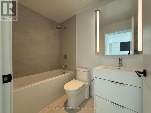 601 - 308 Jarvis Street, Toronto, ON - Indoor Photo Showing Bathroom