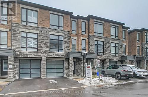 1424 Coral Springs Path, Oshawa, ON - Outdoor With Facade