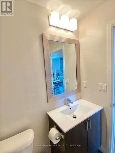 619 - 22 East Haven Drive, Toronto, ON - Indoor Photo Showing Bathroom