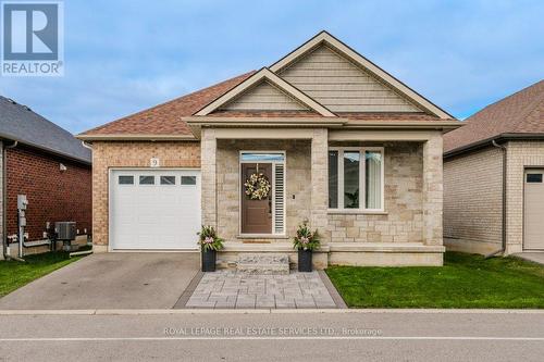 9 - 6 Beckett Drive, Brantford, ON - Outdoor With Facade