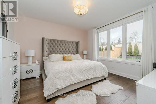 9 - 6 Beckett Drive, Brantford, ON - Indoor Photo Showing Bedroom