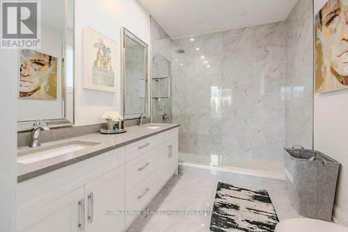 9 - 6 Beckett Drive, Brantford, ON - Indoor Photo Showing Bathroom