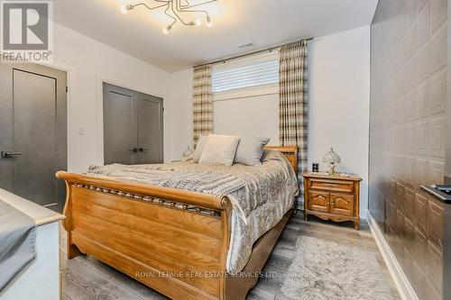 9 - 6 Beckett Drive, Brantford, ON - Indoor Photo Showing Bedroom