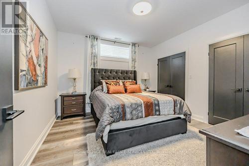 9 - 6 Beckett Drive, Brantford, ON - Indoor Photo Showing Bedroom