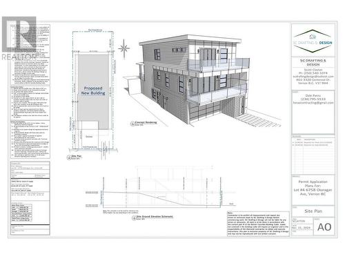 6758 Okanagan Avenue Unit# 7 Lot# 7, Vernon, BC 