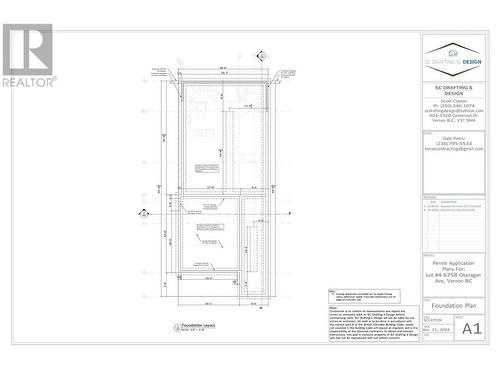 6758 Okanagan Avenue Unit# 7 Lot# 7, Vernon, BC 