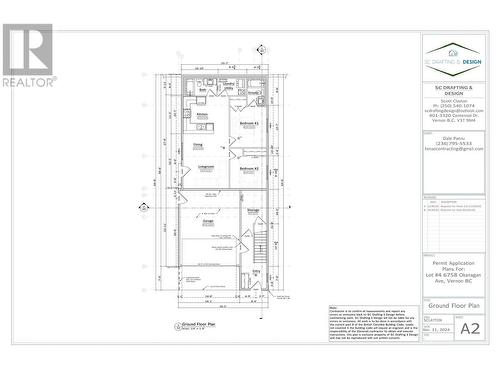 6758 Okanagan Avenue Unit# 7 Lot# 7, Vernon, BC 