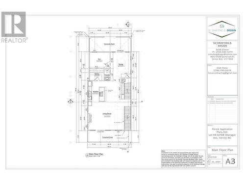 6758 Okanagan Avenue Unit# 7 Lot# 7, Vernon, BC 