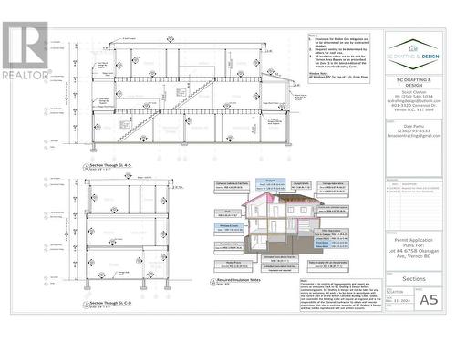 6758 Okanagan Avenue Unit# 7 Lot# 7, Vernon, BC 