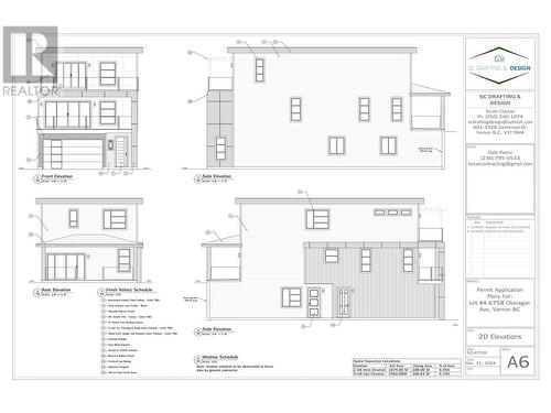 6758 Okanagan Avenue Unit# 7 Lot# 7, Vernon, BC 