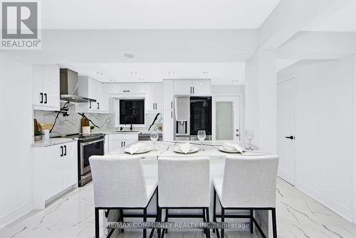 Main - 25 Gemshaw Crescent, Toronto, ON - Indoor Photo Showing Kitchen