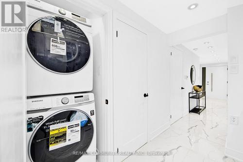 Main - 25 Gemshaw Crescent, Toronto, ON - Indoor Photo Showing Laundry Room