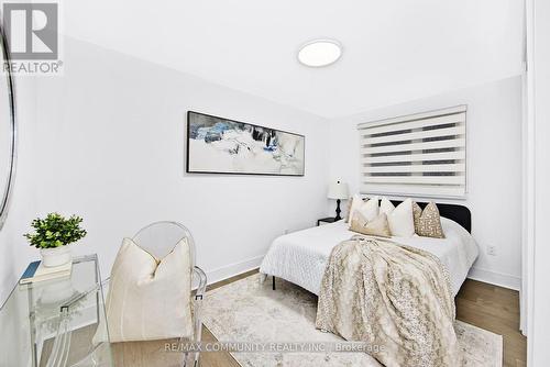 Main - 25 Gemshaw Crescent, Toronto, ON - Indoor Photo Showing Bedroom