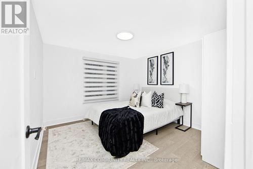 Main - 25 Gemshaw Crescent, Toronto, ON - Indoor Photo Showing Bedroom