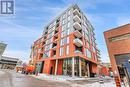 618 - 10 James Street, Ottawa, ON  - Outdoor With Balcony With Facade 