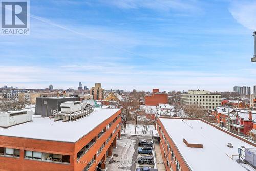 618 - 10 James Street, Ottawa, ON - Outdoor With View