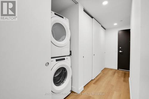 618 - 10 James Street, Ottawa, ON - Indoor Photo Showing Laundry Room