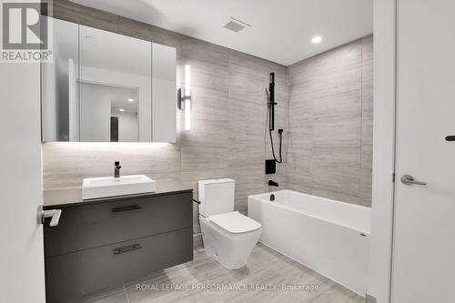 618 - 10 James Street, Ottawa, ON - Indoor Photo Showing Bathroom