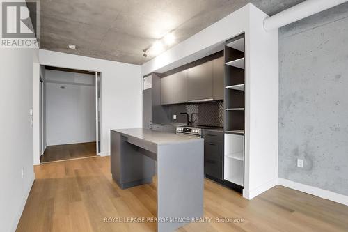 618 - 10 James Street, Ottawa, ON - Indoor Photo Showing Kitchen