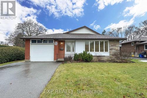 510 Nipigon Street, Oshawa, ON - Outdoor With Facade