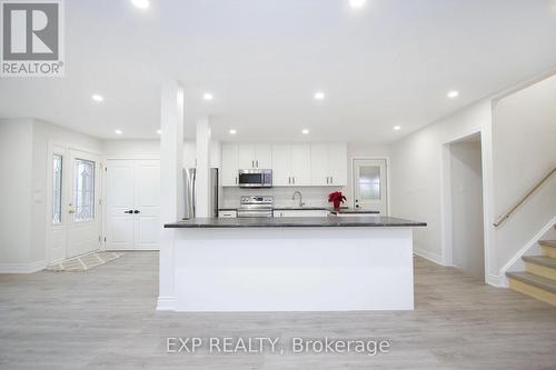 510 Nipigon Street, Oshawa, ON - Indoor Photo Showing Kitchen