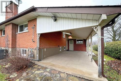 510 Nipigon Street, Oshawa, ON - Outdoor With Exterior