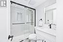 Bsmt - 25 Gemshaw Crescent, Toronto, ON  - Indoor Photo Showing Bathroom 