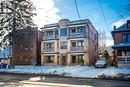 3 - 479 Aberdeen Avenue, Hamilton, ON  - Outdoor With Balcony With Facade 