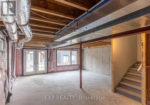 34 Periwinkle Road, Springwater, ON - Indoor Photo Showing Basement