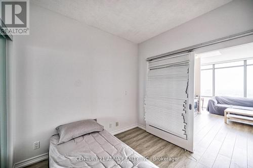 3802 - 832 Bay Street, Toronto, ON - Indoor Photo Showing Bedroom