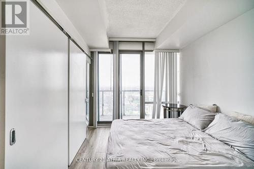 3802 - 832 Bay Street, Toronto, ON - Indoor Photo Showing Bedroom