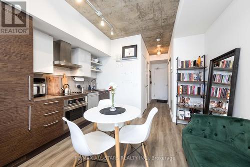 908 - 1030 King Street W, Toronto, ON - Indoor Photo Showing Dining Room