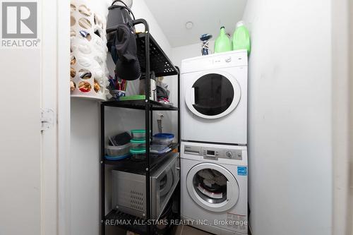 908 - 1030 King Street W, Toronto, ON - Indoor Photo Showing Laundry Room