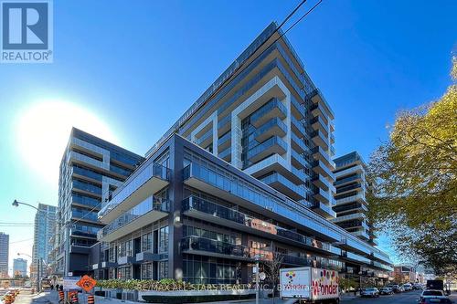 908 - 1030 King Street W, Toronto, ON - Outdoor With Facade