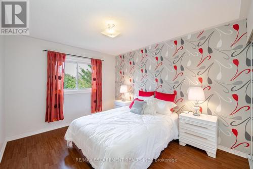 24 Furrows End, Brampton, ON - Indoor Photo Showing Bedroom