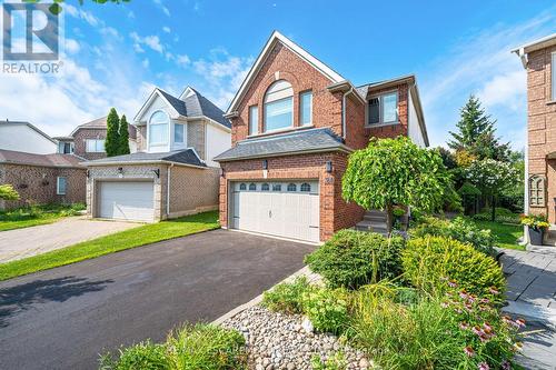 24 Furrows End, Brampton, ON - Outdoor With Facade