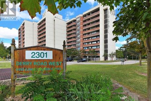 701 - 2301 Derry Road W, Mississauga, ON - Outdoor