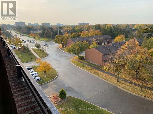 701 - 2301 Derry Road W, Mississauga, ON - Outdoor With View