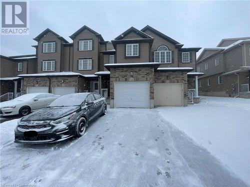 View of front of house featuring a garage - 11 Sorrento Street, Kitchener, ON - Outdoor With Facade