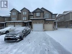 View of front of house featuring a garage - 