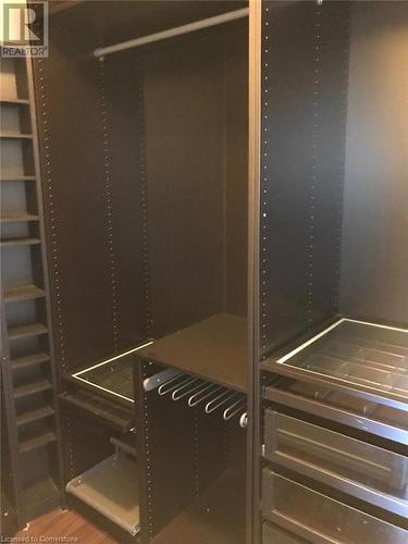 Spacious closet featuring wood-type flooring - 11 Sorrento Street, Kitchener, ON - Indoor