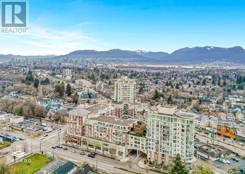 1503 4028 Knight Street, Vancouver, BC - Outdoor With View