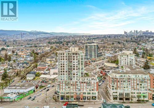 1503 4028 Knight Street, Vancouver, BC - Outdoor With View