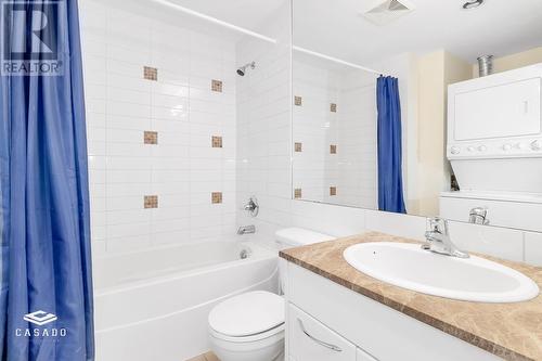 1503 4028 Knight Street, Vancouver, BC - Indoor Photo Showing Bathroom