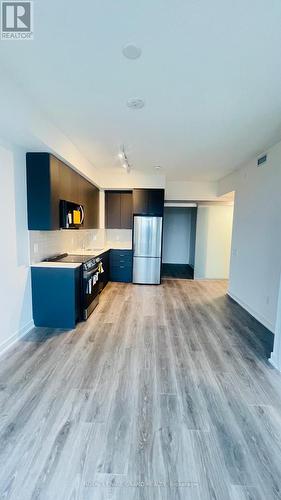 703 - 225 Malta Avenue, Brampton, ON - Indoor Photo Showing Kitchen