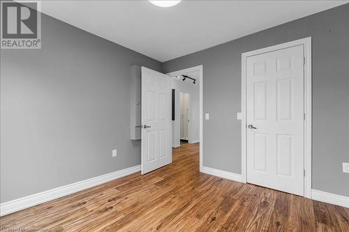 Unit 3 (Second Floor) Bedroom - 480 King William Street, Hamilton, ON - Indoor Photo Showing Other Room