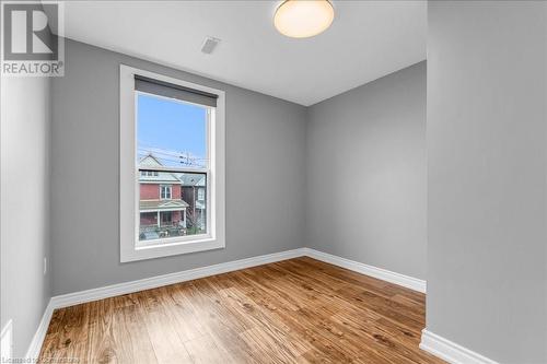 Unit 3 (Second Floor) Bedroom - 480 King William Street, Hamilton, ON - Indoor Photo Showing Other Room