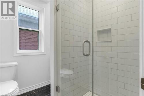 Unit 3 (Second Floor) Bathroom - 480 King William Street, Hamilton, ON - Indoor Photo Showing Bathroom