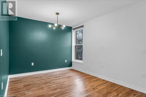 Unit 3 (Second Floor) Living/ Dining Room - 480 King William Street, Hamilton, ON - Indoor Photo Showing Other Room