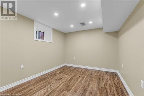 Unit 1 (Basement) Bedroom - 480 King William Street, Hamilton, ON - Indoor Photo Showing Other Room